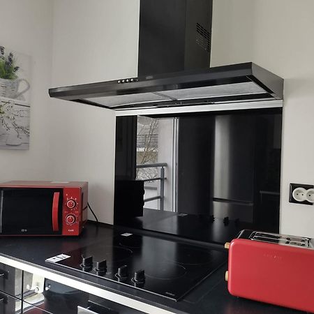 L'Escale Orleanaise Daire Dış mekan fotoğraf